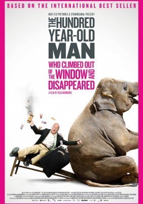 The Hundred Year-Old Man Who Climbed Out of the Window and Disappeared / Hundraåringen som klev ut genom fönstret och försvann (2013)