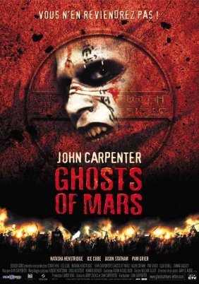 Ghosts of Mars (2001)