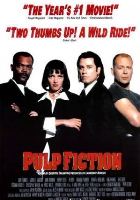 Pulp Fiction (1994)