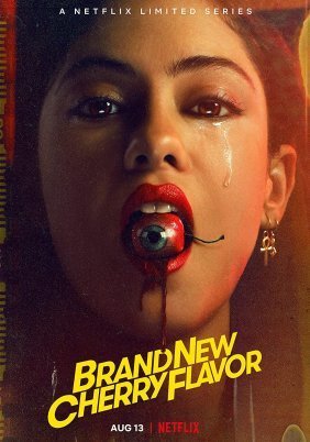 Brand New Cherry Flavor (2021)