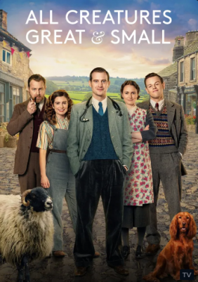 All Creatures Great & Small (2020)