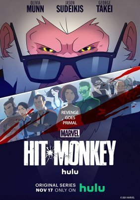 Marvel's Hit-Monkey (2021)