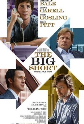 The Big Short / Το μεγάλο σορτάρισμα  (2015)