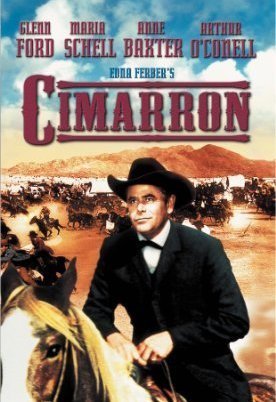 Cimarron (1960)