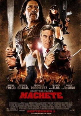 Machete (2010)