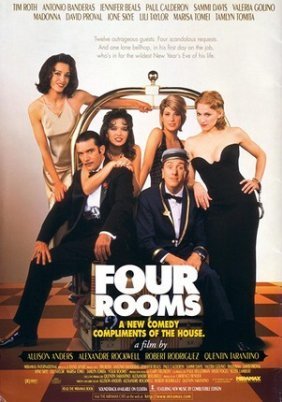 Four Rooms / Τέσσερα Δωμάτια (1995)