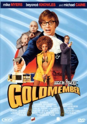 Austin Powers in Goldmember / Austin Powers: Το Χρυσό Εργαλείο (2002)