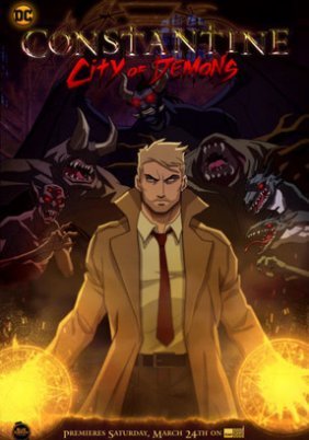 Constantine: City of Demons (2018)