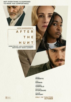 After the Hunt / Μετά το Κυνήγι (2025)