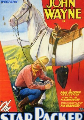 The Star Packer (1934)