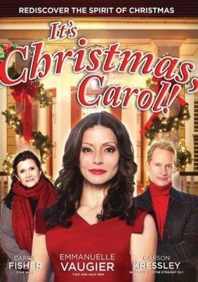 It's Christmas, Carol! (2012)