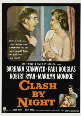 Συγκρουση Εραστων / Clash by Night (1964)