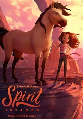 Spirit Untamed (2021)
