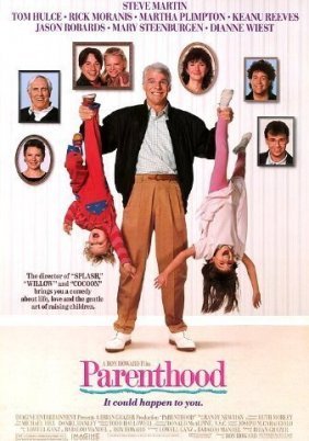 Parenthood / Δεσμοί Στοργής (1989)