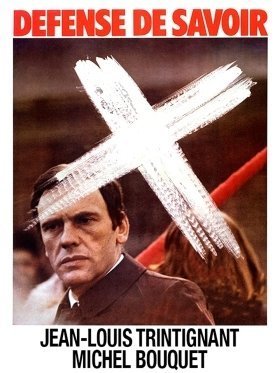 Απαγορευεται Να Ξερεισ / Défense de savoir (1973)