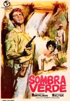 Υπερανω / Untouched / Sombra verde (1954)