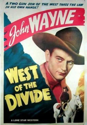 West Of The Divide (1934)