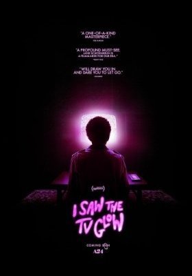 I Saw the TV Glow (2024)