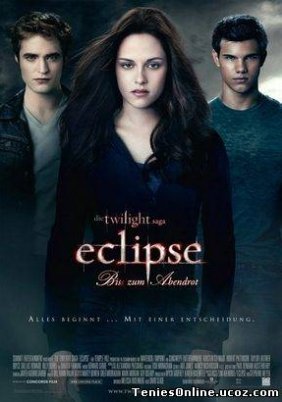 Το Λυκόφως: Έκλειψη / The Twilight Saga: Eclipse / Eclipse (2010)
