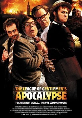 The League of Gentlemen's Apocalypse (2005)