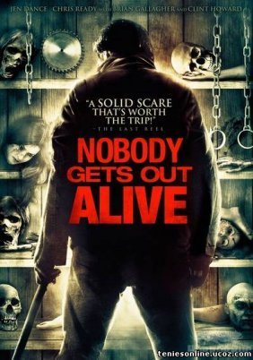 Nobody Gets Out Alive / Down the Road (2012)