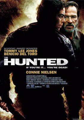 The Hunted / Ο Κυνηγημένος (2003)