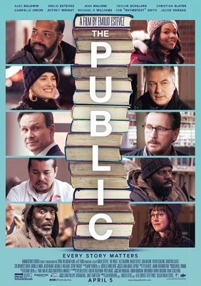 The Public (2018)