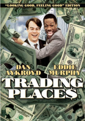 Πολυθρόνα για δύο / Trading Places (1983)