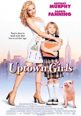 Κορίτσια από Σπίτι / Uptown Girls (2003)