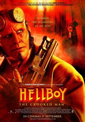 Hellboy: The Crooked Man / Hellboy: Ο Υπηρέτης του Διαβόλου (2024)