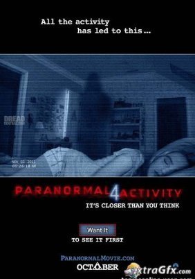 Paranormal Activity 4 (2012)