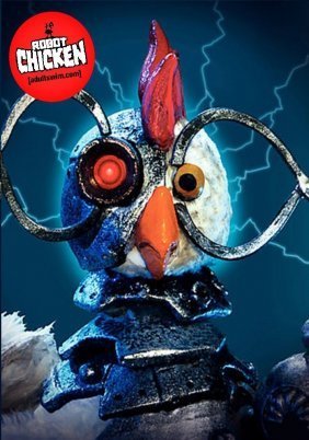 Robot Chicken (2005– )  [18+]