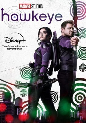 Hawkeye (2021)