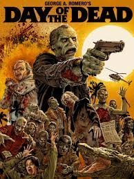 Η μέρα των ζωντανών νεκρών / Day of the Dead (1985)