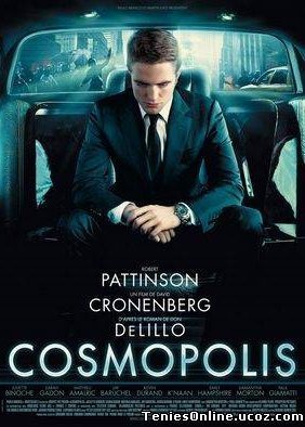 Κοσμόπολις / Cosmopolis (2012)