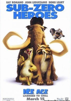 Ice Age / Η εποχή των παγετώνων (2002)