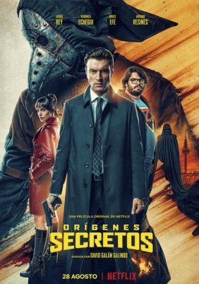 Αγνώστου Προέλευσης / Secret Origins / Orígenes secretos (2020)