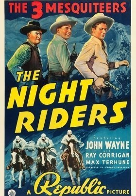 Νυχτερινοι Αναβατεσ / The Night Riders / Heroes of the Desert (1939)