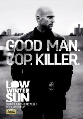 LOW WINTER SUN US (2013) Season 1