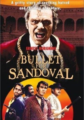 A Bullet for Sandoval / Los desesperados (1969)