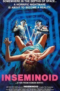 Inseminoid (1981)