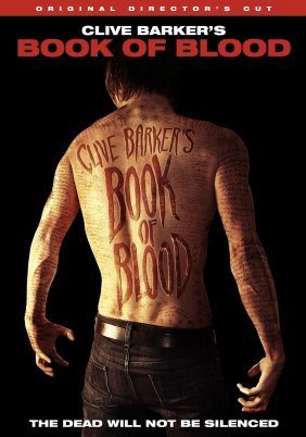 Το Βιβλιο Του Αιματος / Book of Blood (2009)