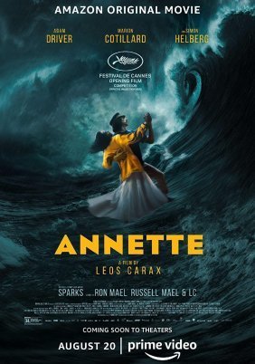 Annette (2021)