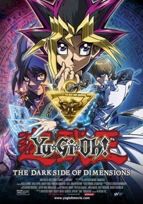 Yu-Gi-Oh!: The Dark Side of Dimensions (2016)
