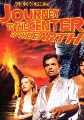 Ταξίδι στο κέντρο της Γης / Journey to the Center of the Earth (1959)
