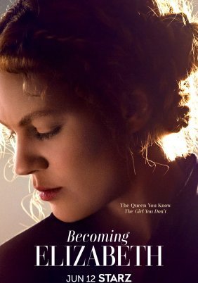 Becoming Elizabeth (2022)