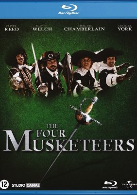 The Four Musketeers (1974)