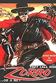 Ah sì? E io lo dico a Zzzzorro! / Mark of Zorro (1975)