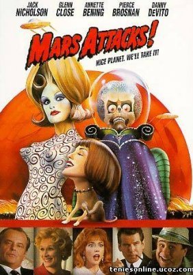 Mars Attacks (1996)