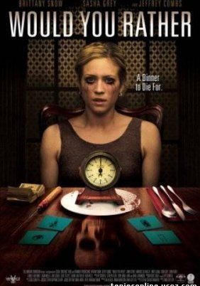 Would You Rather (2012)